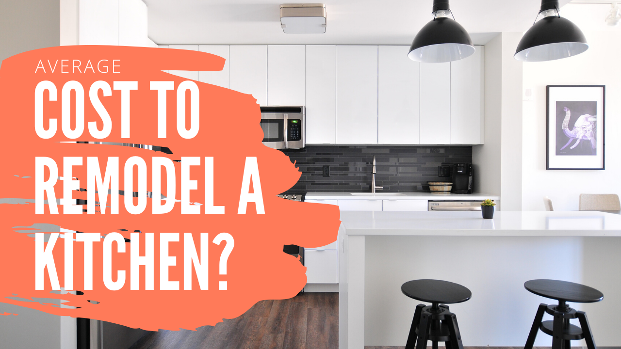 What is the Average Cost to Remodel a Kitchen? House Flipping Blog